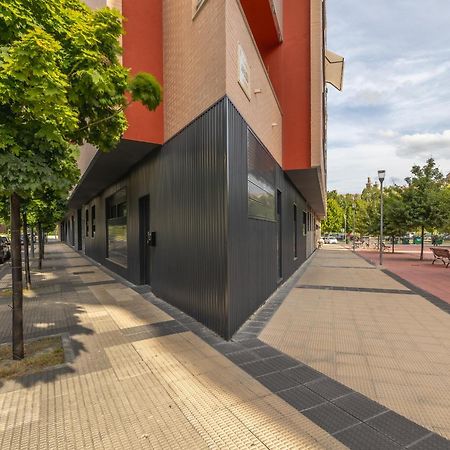 Appartamento Portal De Francia Tuapartamento Pamplona Esterno foto
