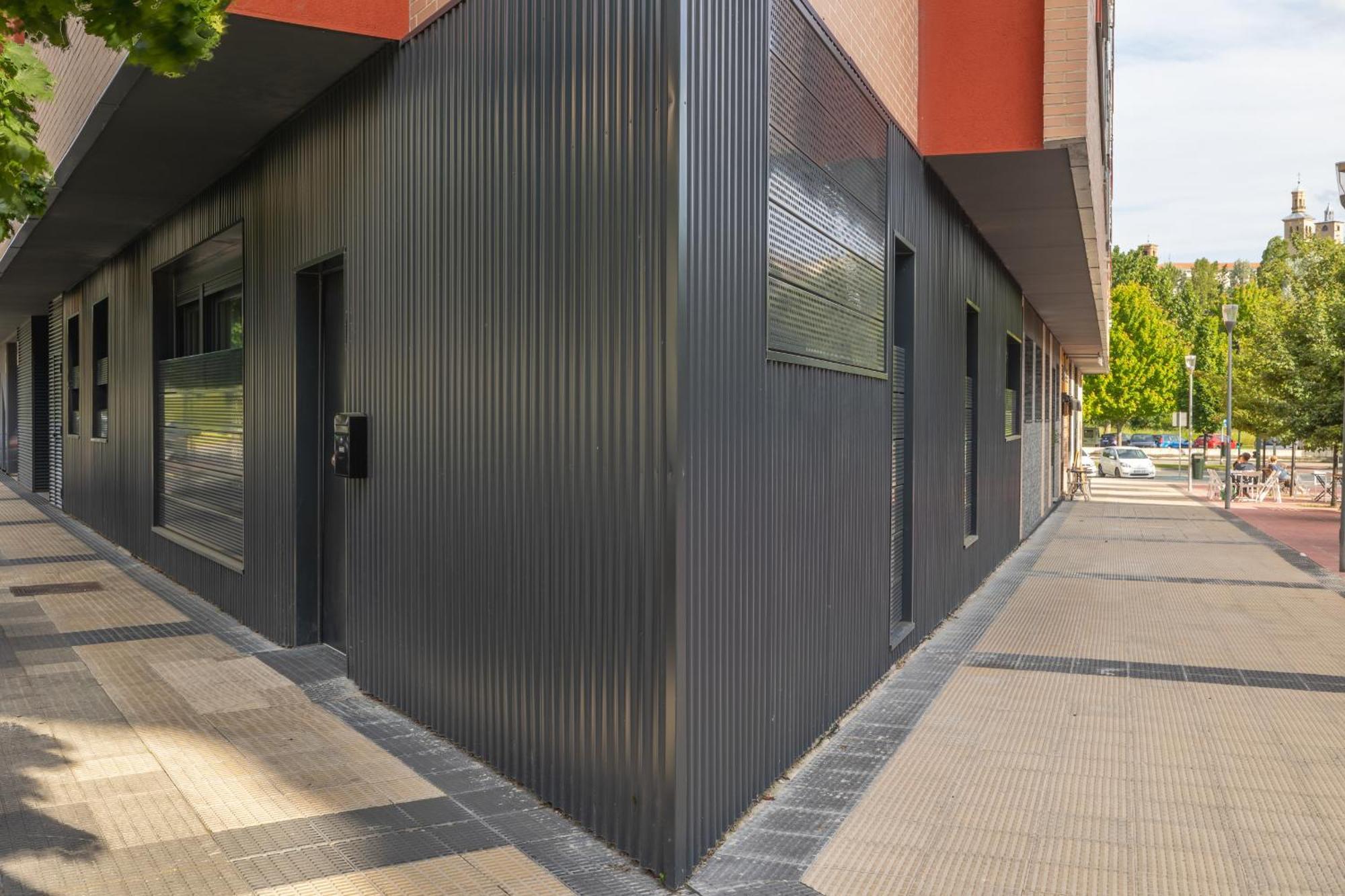 Appartamento Portal De Francia Tuapartamento Pamplona Esterno foto