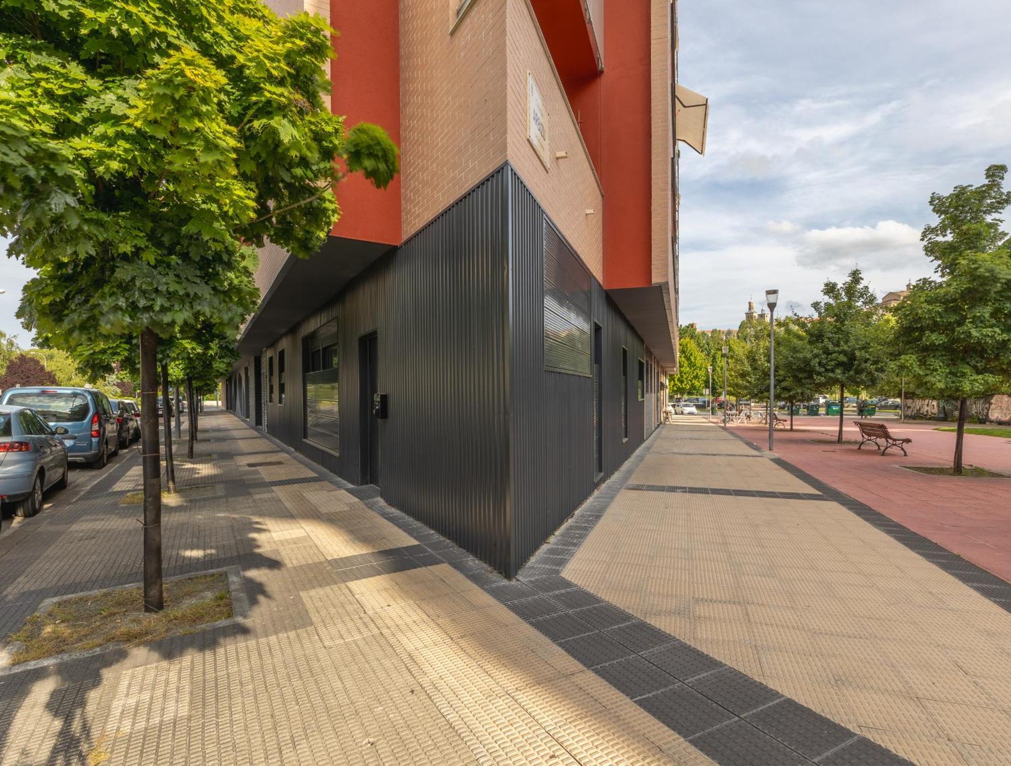 Appartamento Portal De Francia Tuapartamento Pamplona Esterno foto